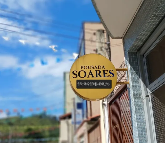 Pousada Soares - Aparecida Do Norte