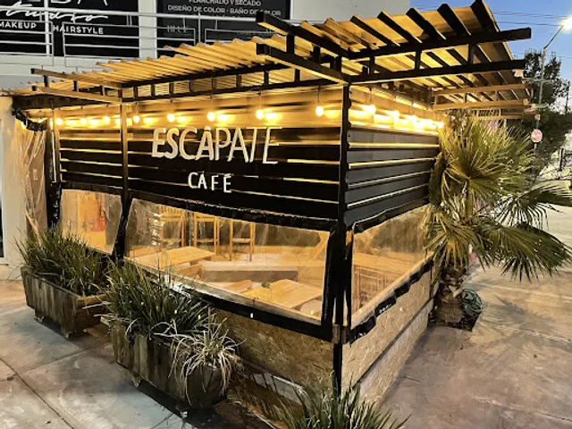 Escápate Café