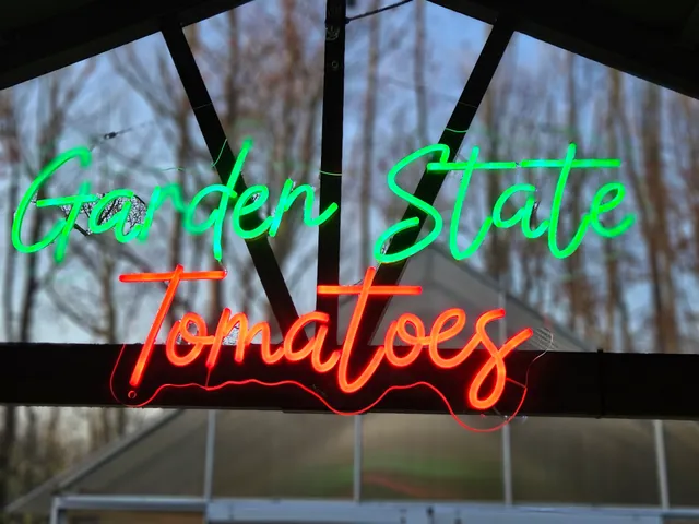 Garden State Tomatoes