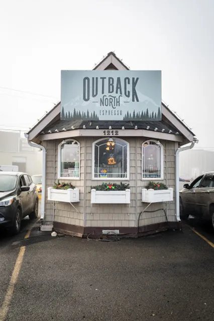 Outback North Espresso
