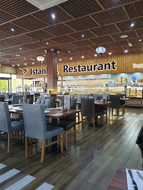 ISTANBUL RESTAURANT NORMANTON ROAD