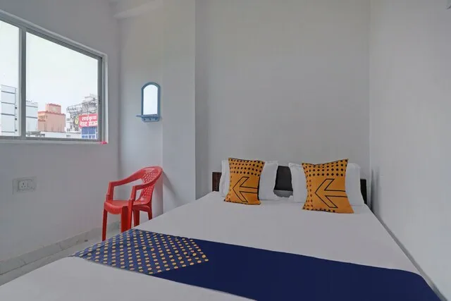 SPOT ON Desh Premi Guest House