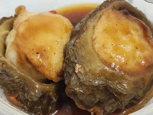 108 Nasi Lemak 一定發椰漿飯