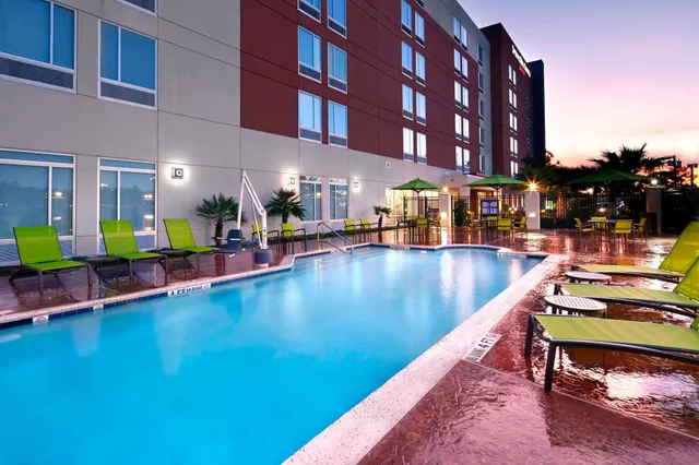 SpringHill Suites by Marriott Houston Intercontinental Airport
