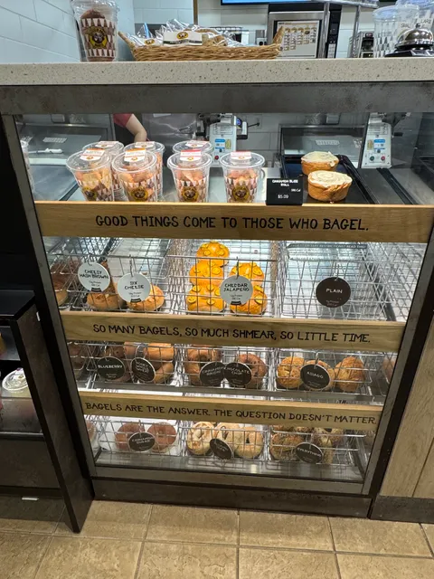 Einstein Bros. Bagels