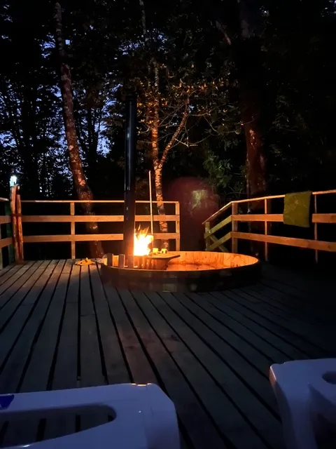 Cabañas El Bosque Chiloe