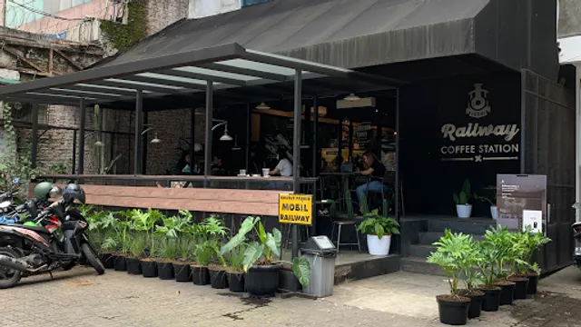 Railway Coffee - Kebon Jukut