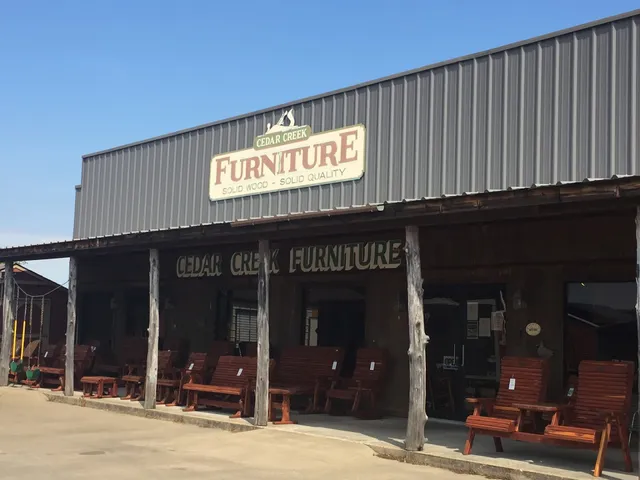 Cedar Creek Furniture