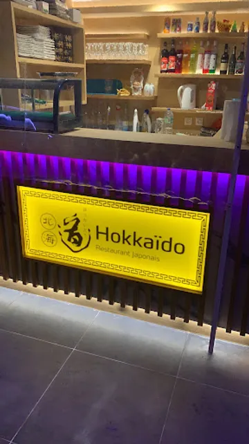 Hokkaido à Rambouillet - Restaurant Sushi Japonais