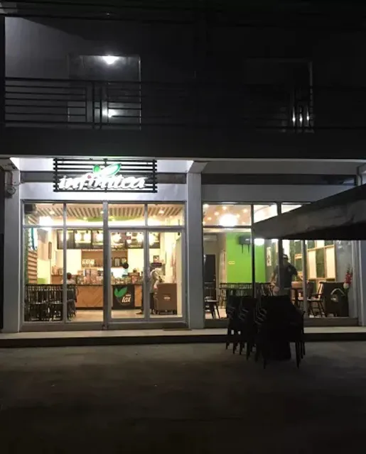 INFINITEA- NEW CAPITOL