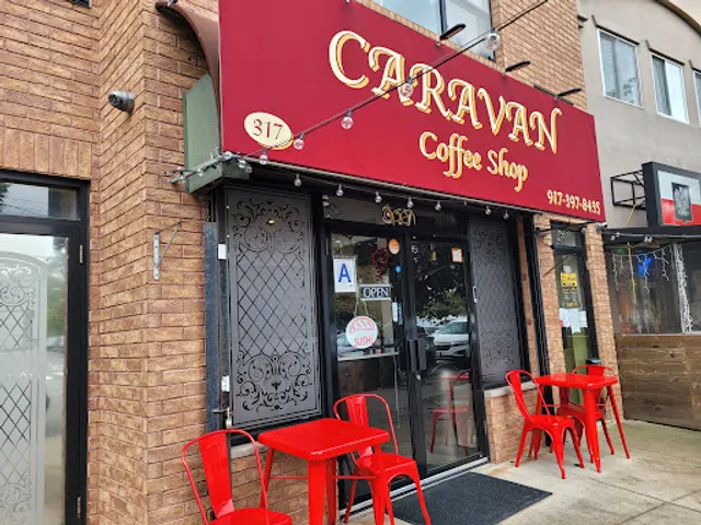 Caravan Restaurant & Coffee