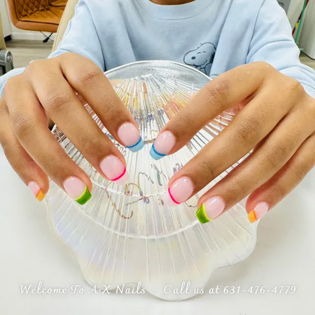A·X Nails