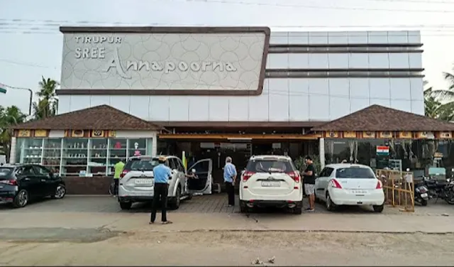 Tirupur Sree Annapoorna