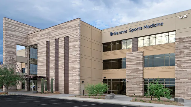 Banner Sports Medicine Scottsdale | Scottsdale, AZ | Dobson Rd.
