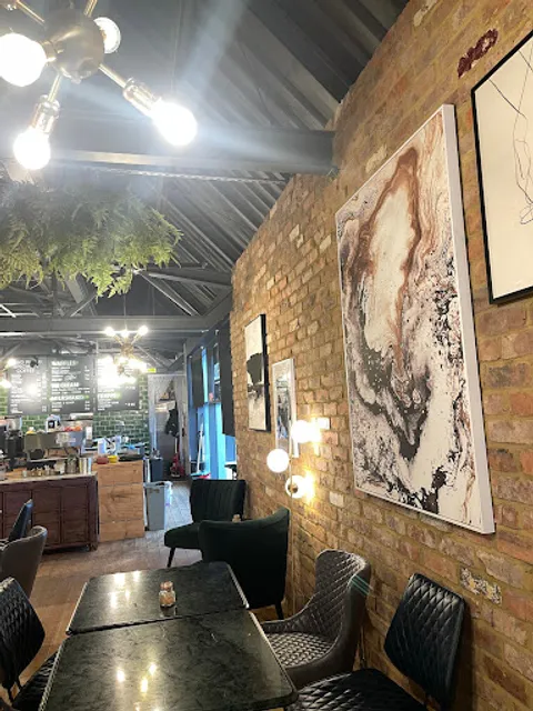 The Queensbury Coffee House