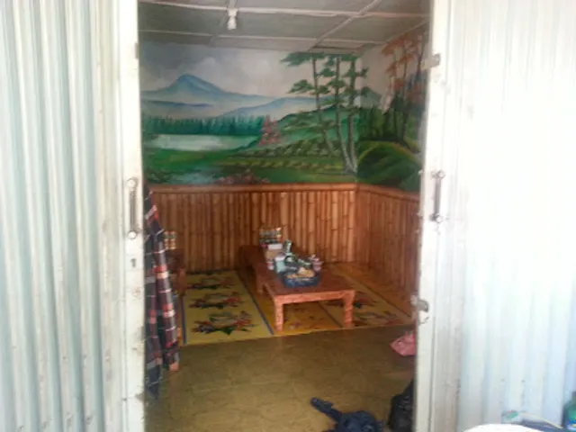 Warung Sawargi Ma' Inah