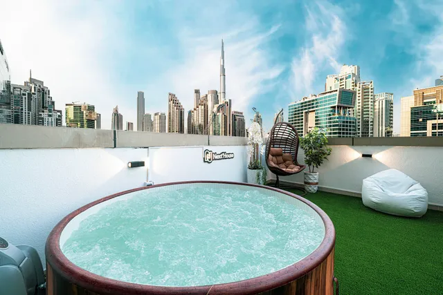 Downtown Views - The Penthouse