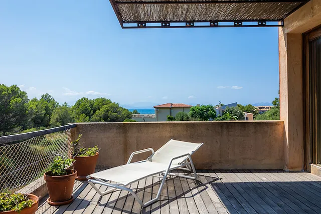 Casa a la Colònia de Sant Pere