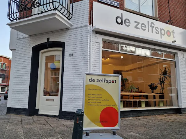 De Zelfspot