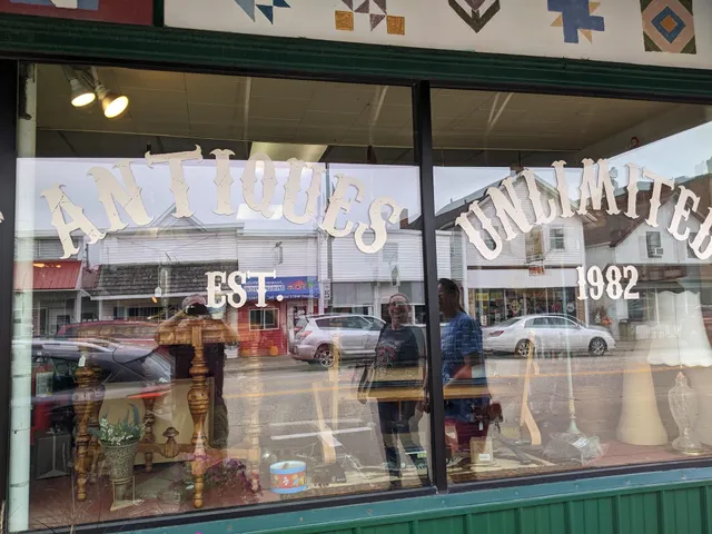 Antiques Unlimited