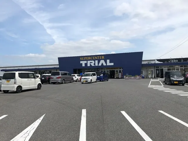 SuperCenterTRIAL MIKAZUKI