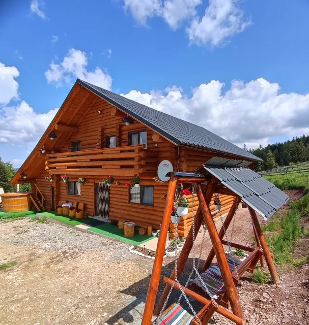 Cabana Colț De Munte