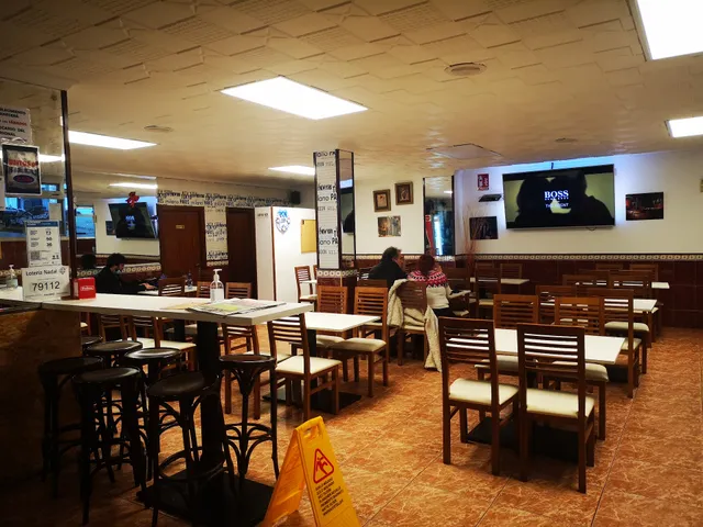 Cafetería Nariño (Santiago de Compostela)