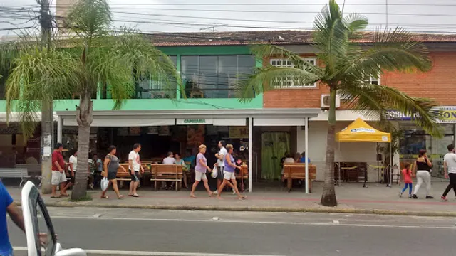 Capetaria Porto Seguro