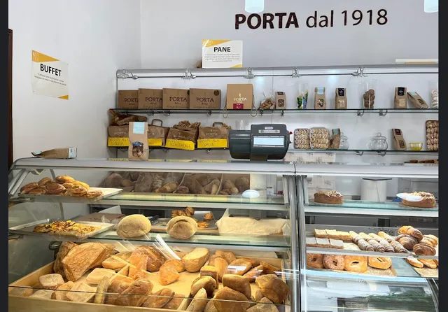 Porta 1918 San Gavino Monreale