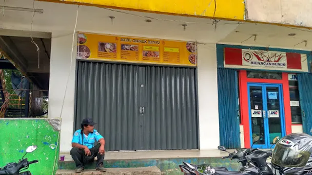 I Am Geprek Bensu Cipete