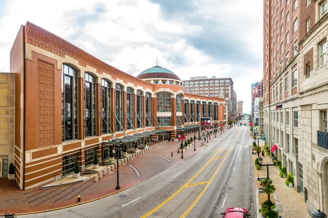 America's Center Convention Complex