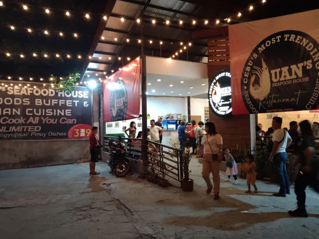 Juan's Seafood House