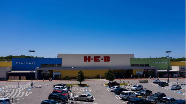 H-E-B