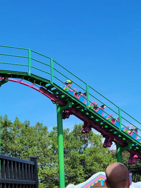 Sesame Street Forest of Fun