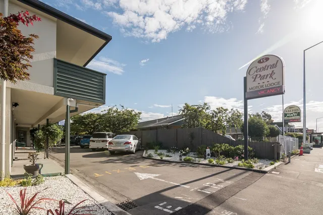 Central Park Motor Lodge