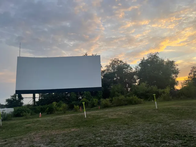 Brownsville Drive-in Theater