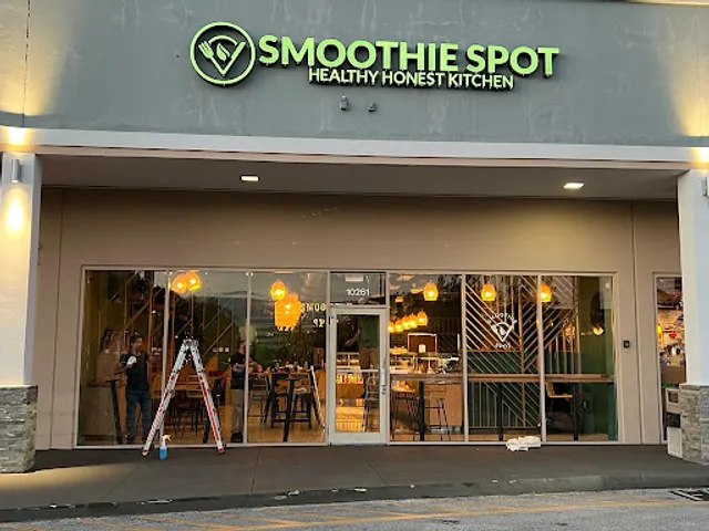 Smoothie Spot Restaurant | Pembroke Pines | Healthy Eating