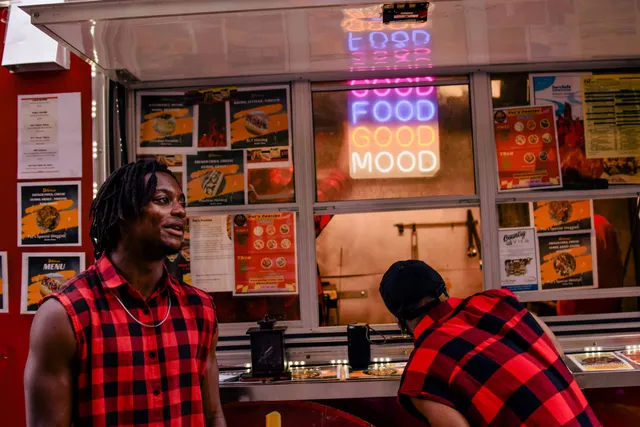 Pat's Poutine Food Truck