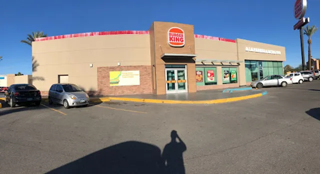 Burger King Mexicali Cetys