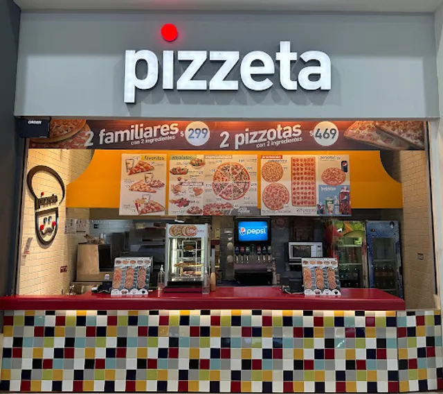 Pizzeta Pabellón