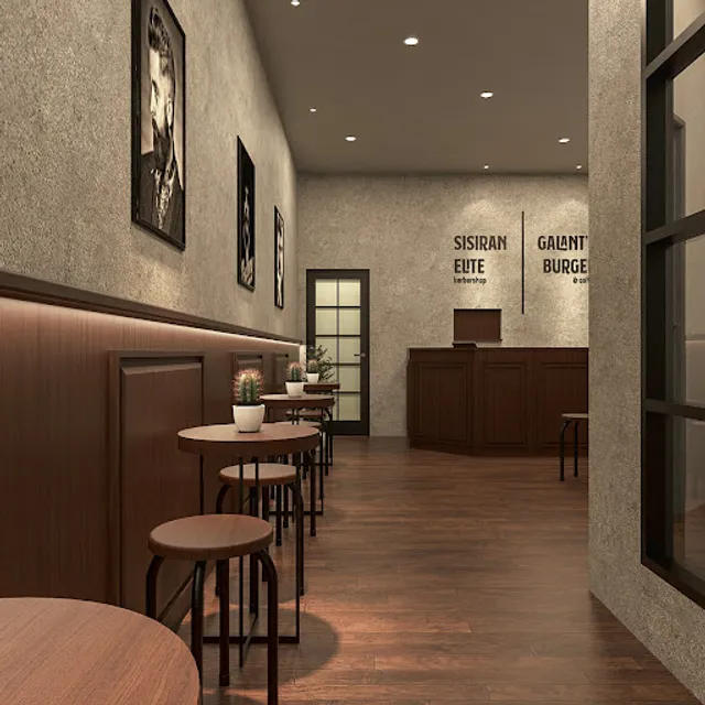 Galant's Indonesia Antasari