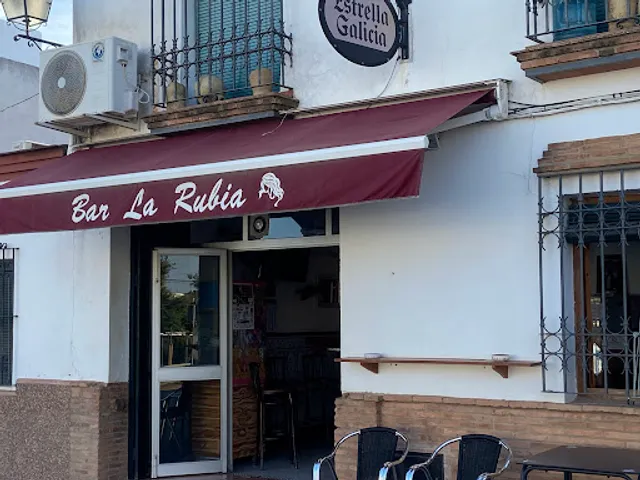 Bar La Rubia