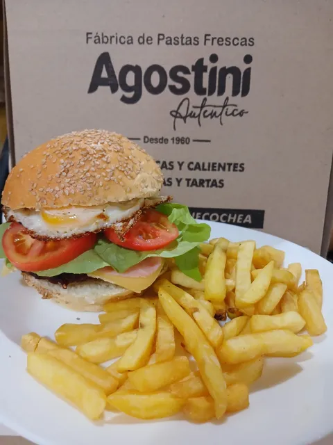 Agostini Autentico
