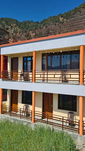 Pandava's Cafe & Stay