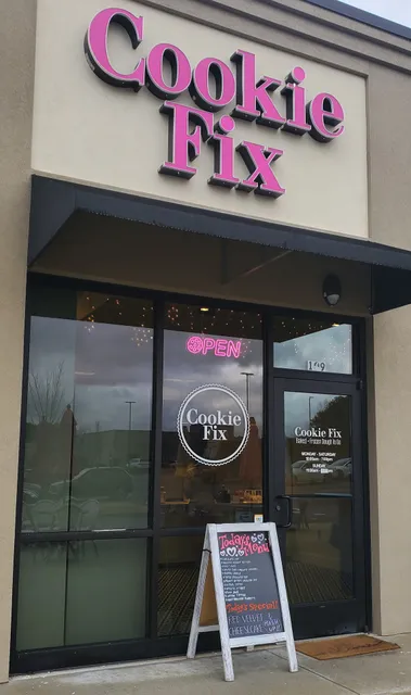 Cookie Fix Brock's Gap