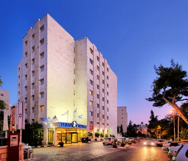 Prima Royale Hotel
