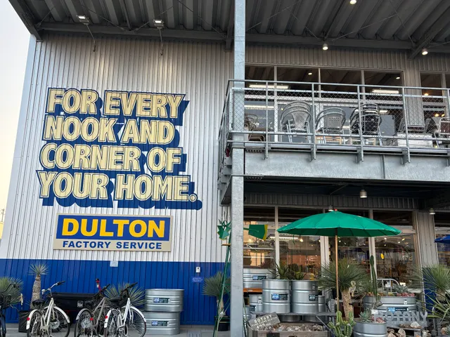 Dulton Factory Service Omiya