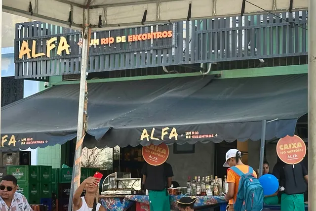 Alfa Bar e Cultura