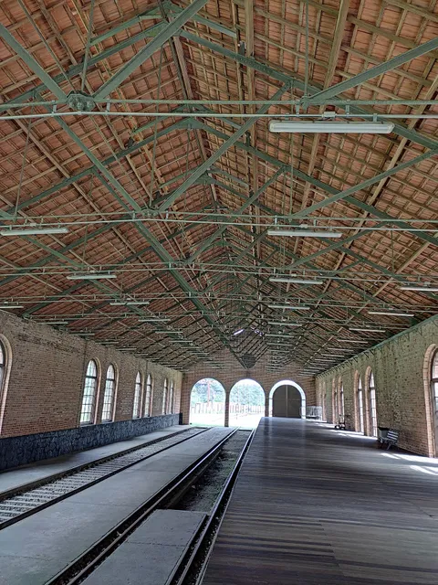 Terminal do Trem Turístico de Paranapiacaba