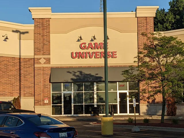 Game Universe - Brookfield